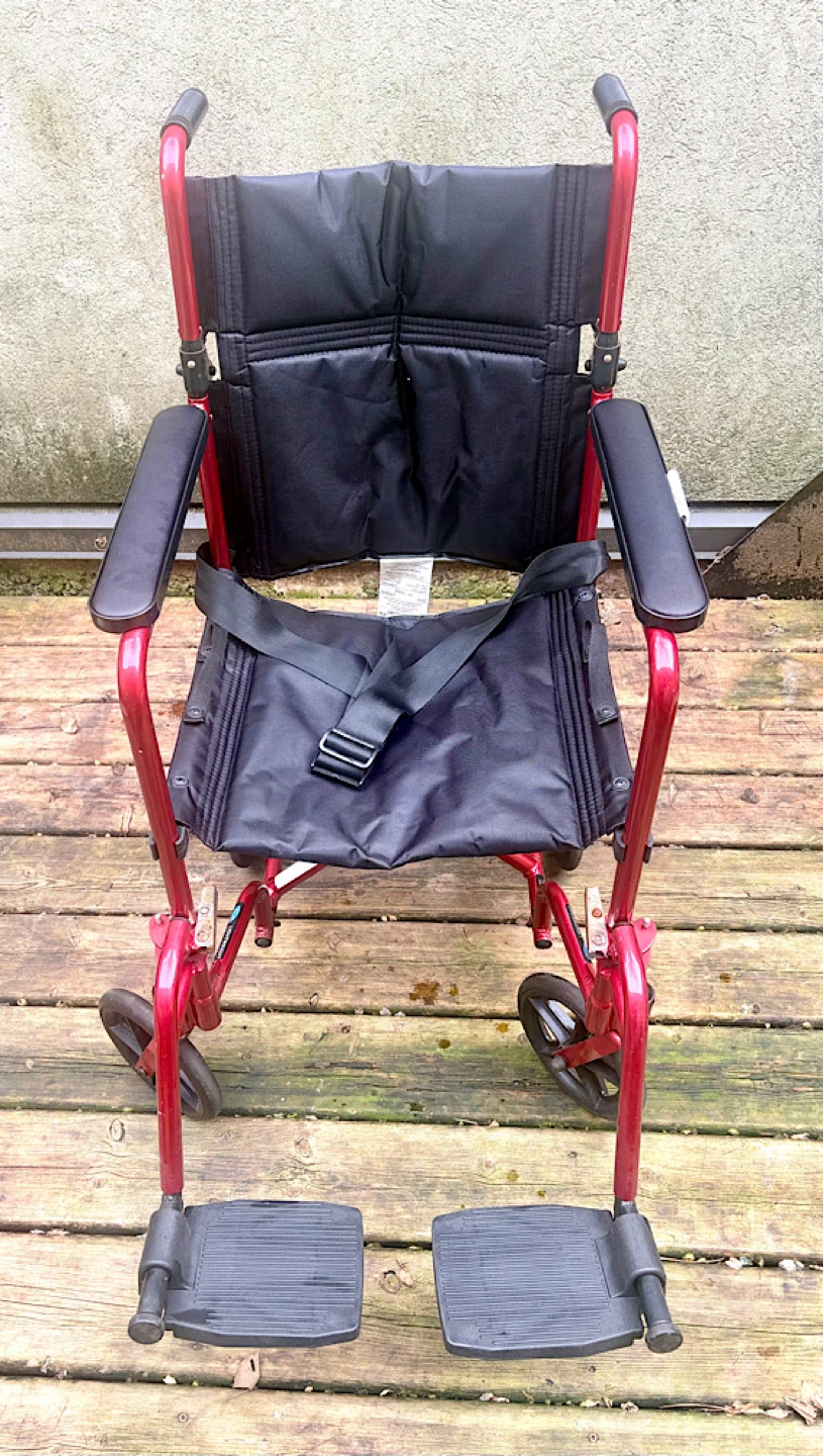 Wheelchair - photo 2