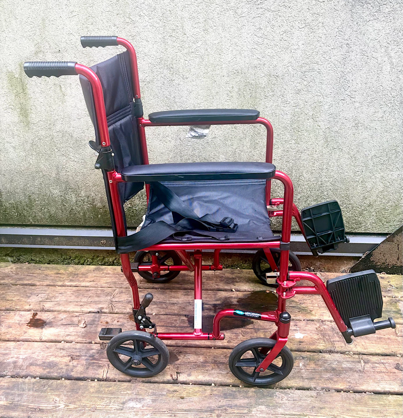 Wheelchair