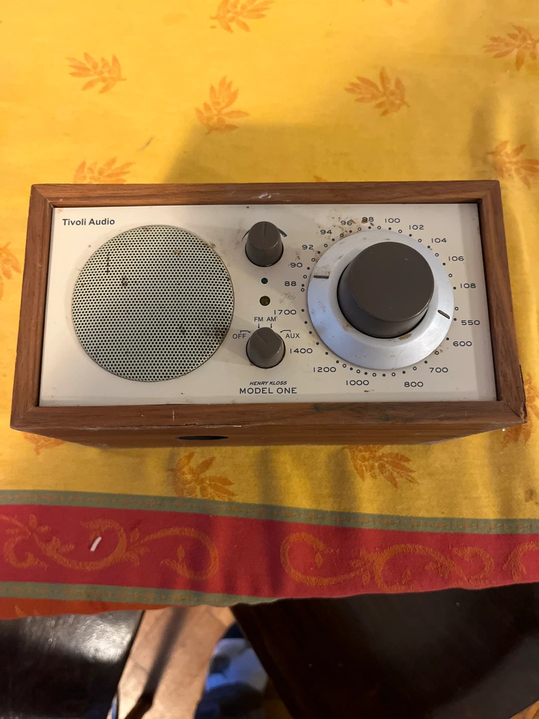 Tivoli Audio Model One AM/FM Radio