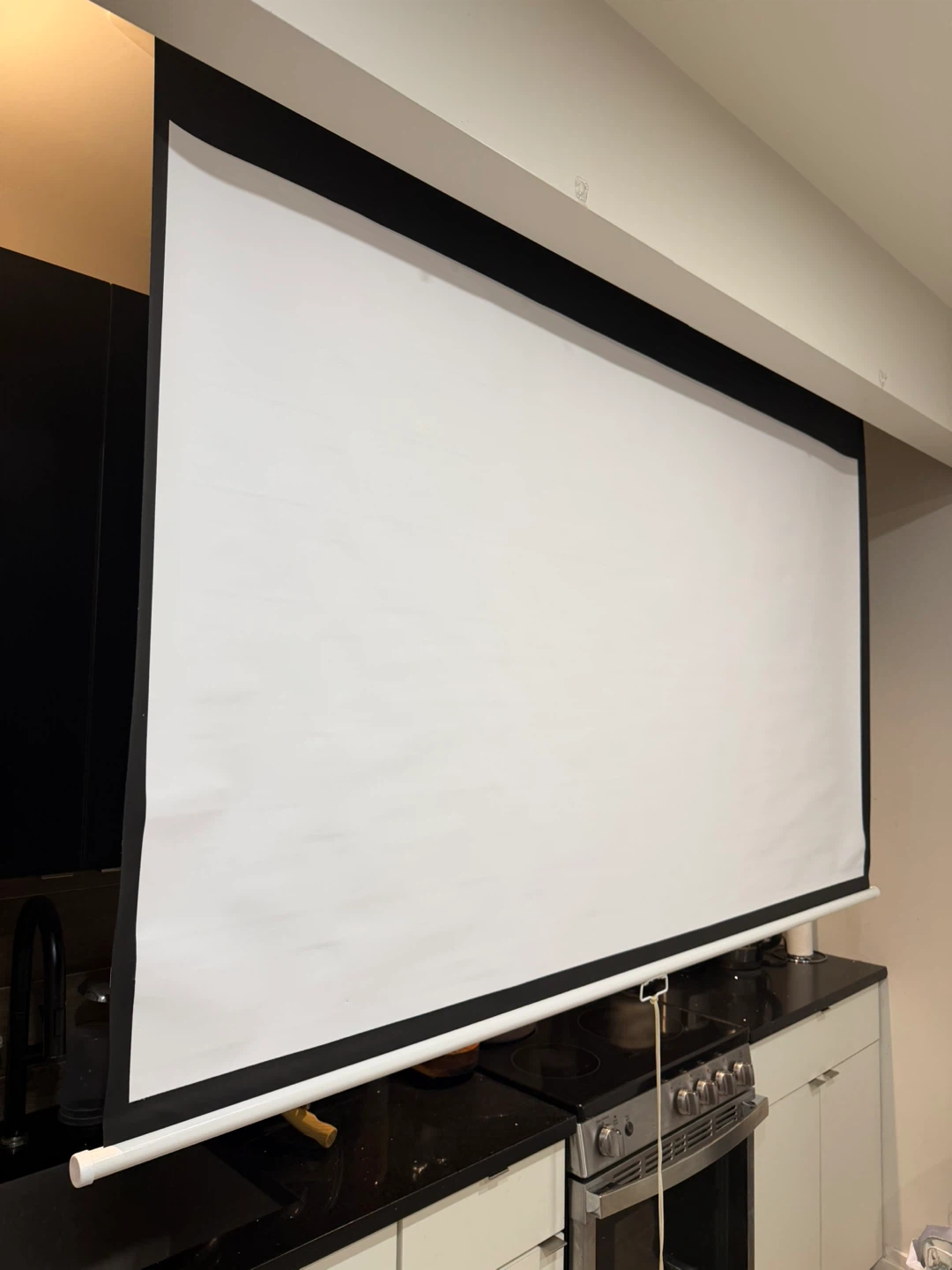 Portable Mini Projector with Screen - photo 2