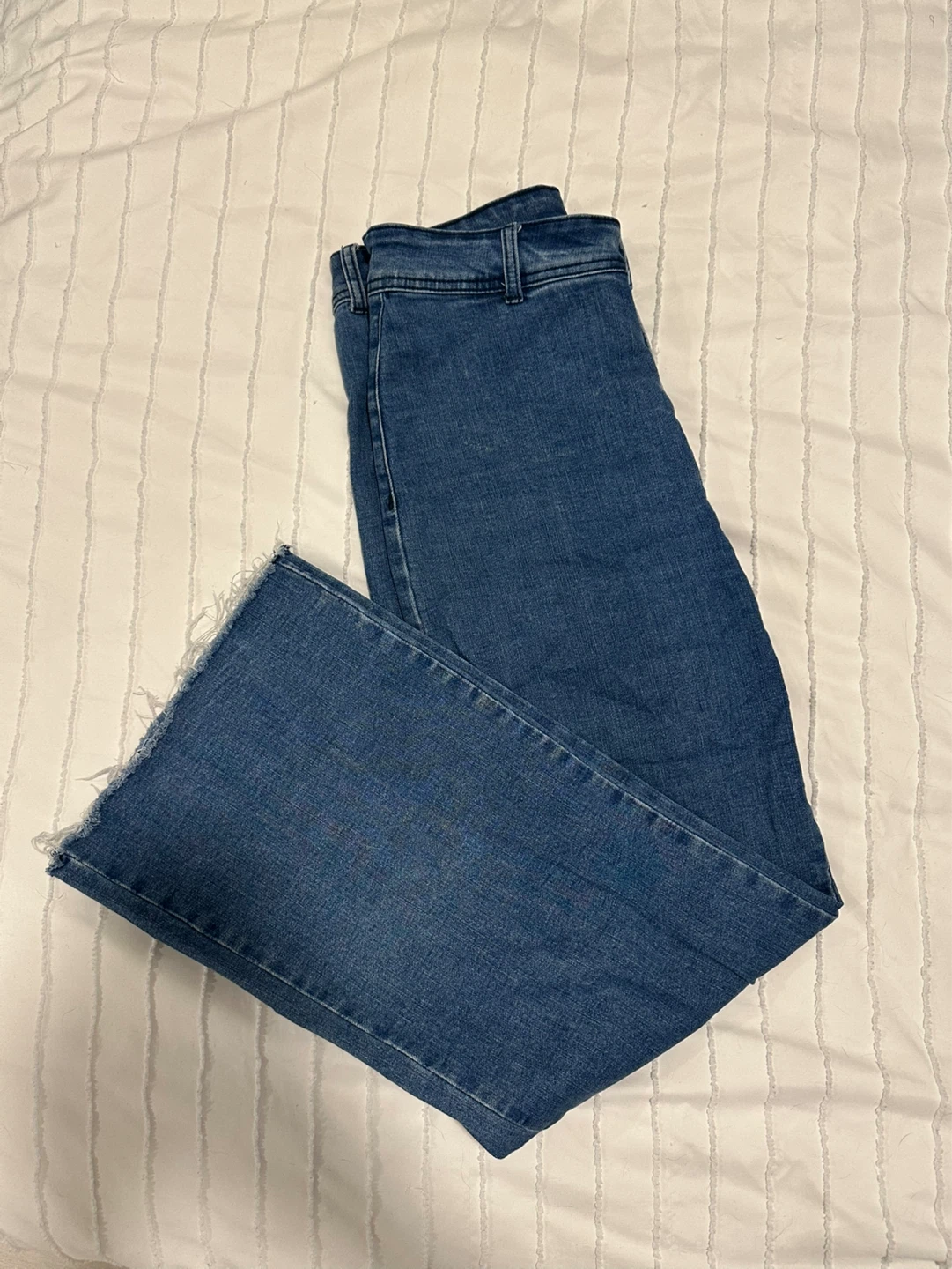 Women's Blue Denim Jeans