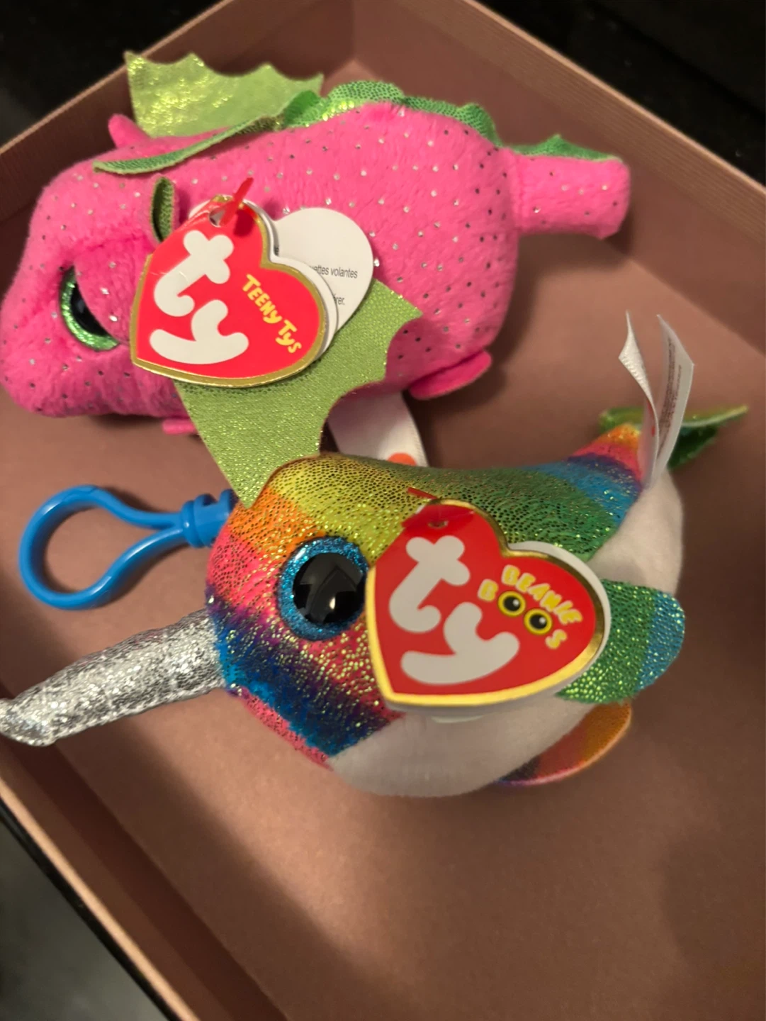 3 New Beanie Babies - photo 3