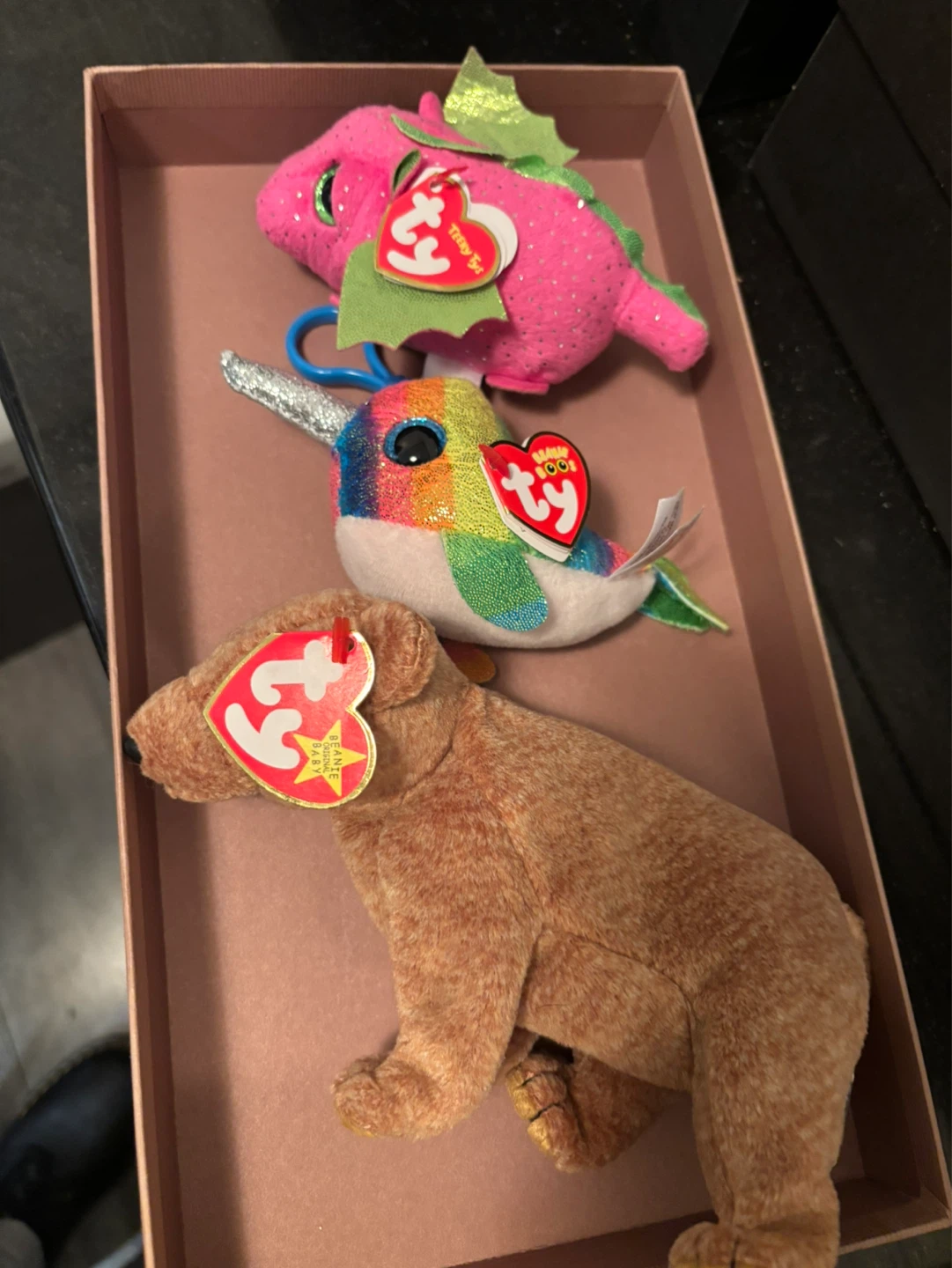 3 New Beanie Babies - photo 5