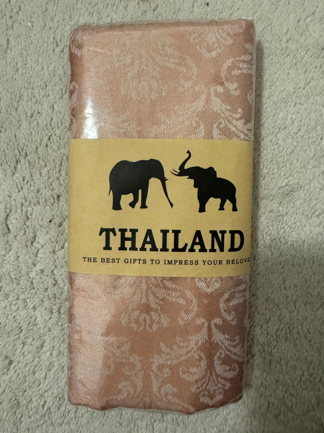 Brand New Pashmina scarf from Thailand