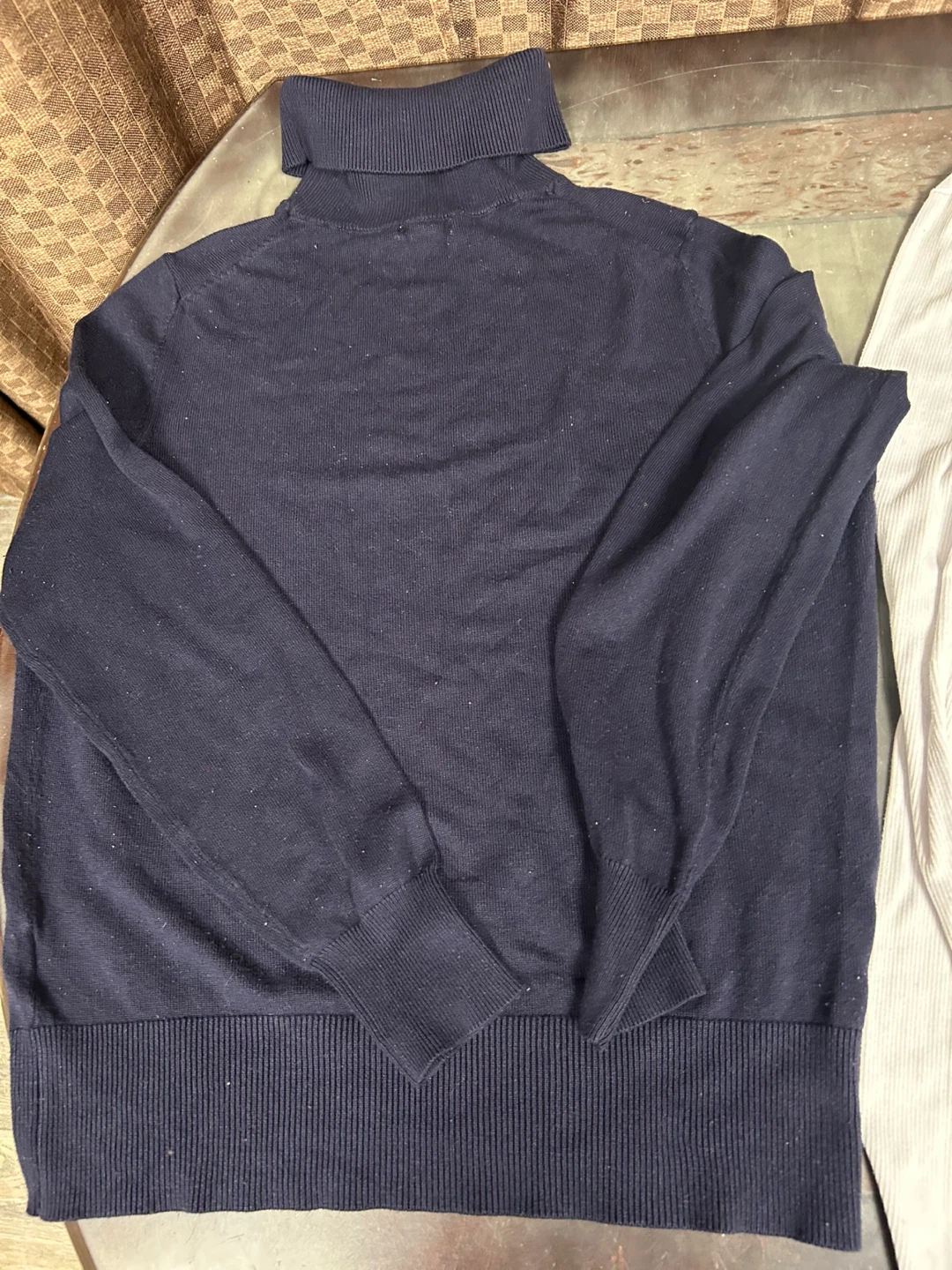 Four Turtlenecks - Black, White, Navy, Grey - photo 2