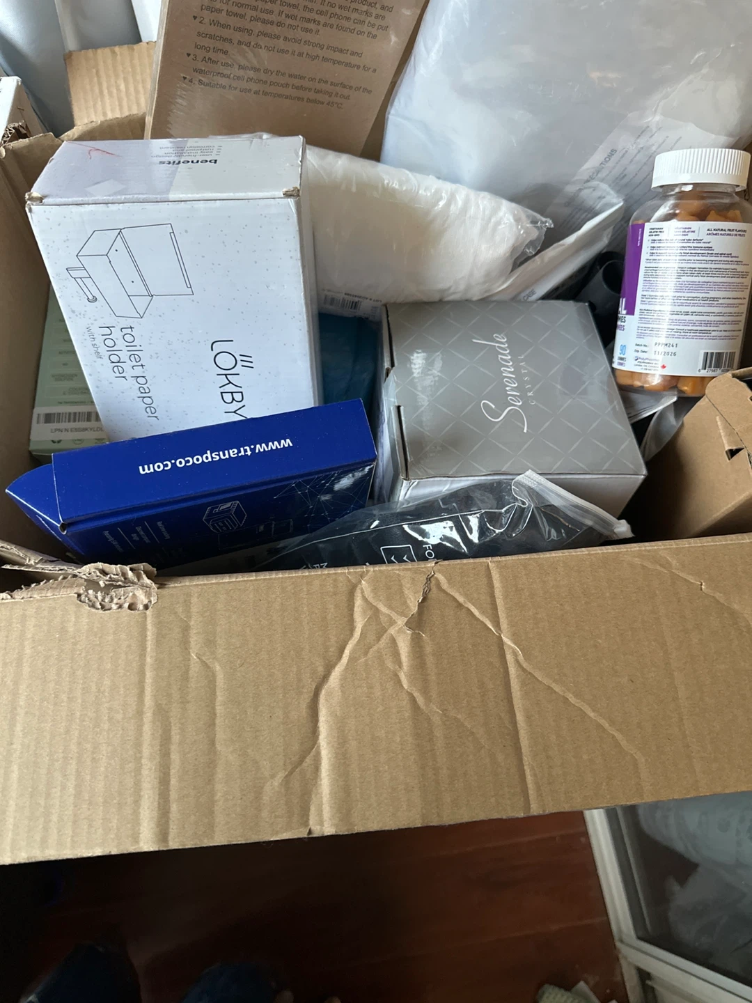 Treasure  box