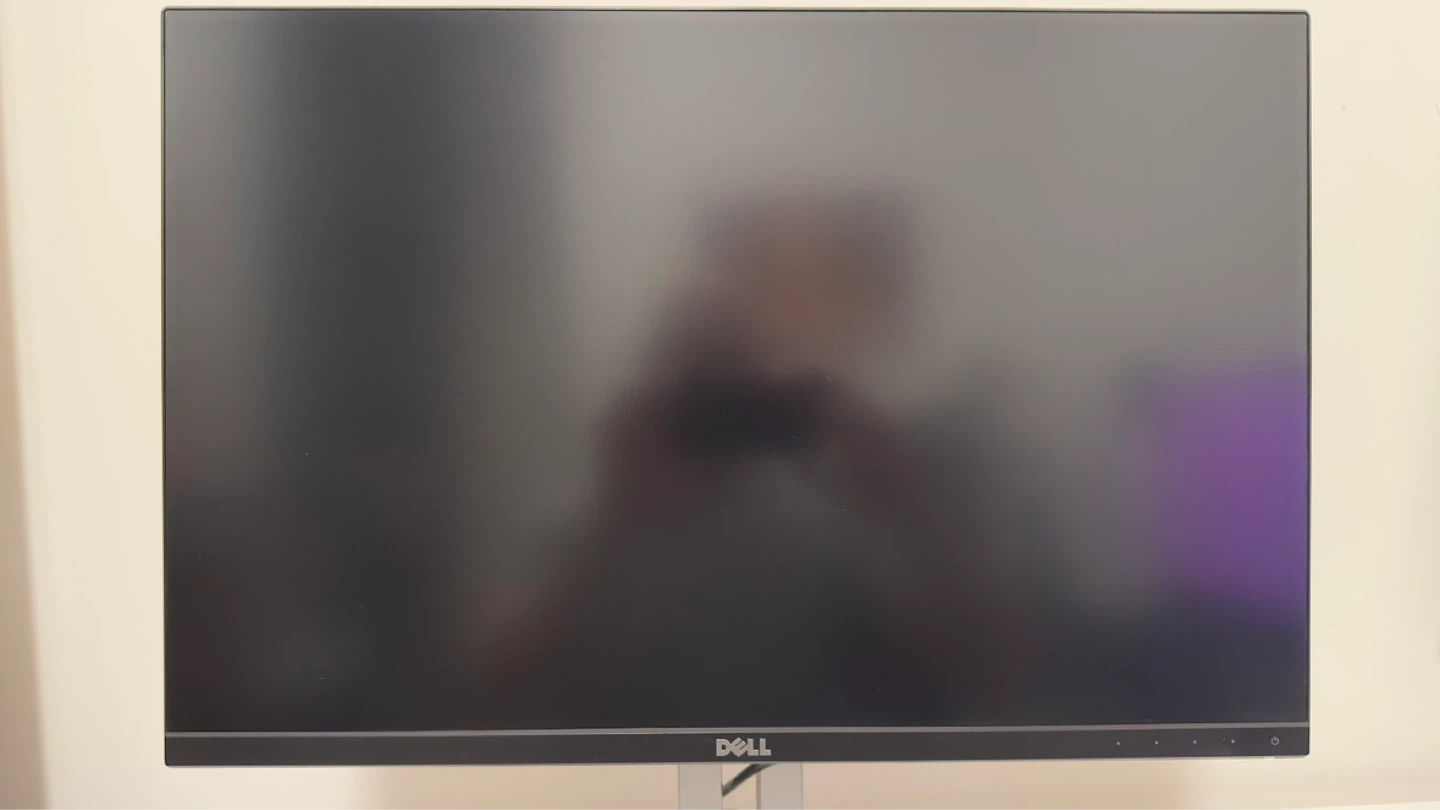 Dell U2415 LCD Monitor - 1 of 2 - photo 2
