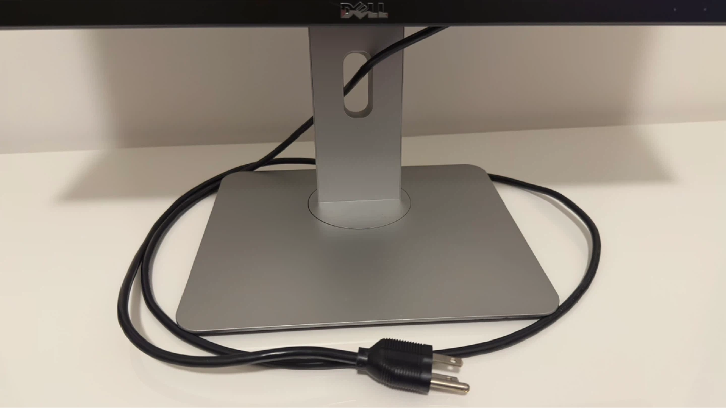 Dell U2415 LCD Monitor - 1 of 2 - photo 3