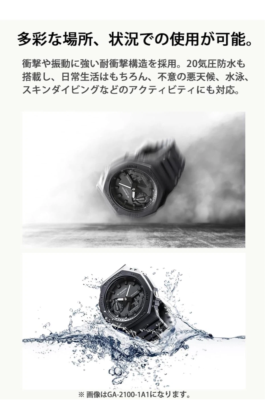 Casio G-Shock GW-5000U Tough Solar Watch - photo 4