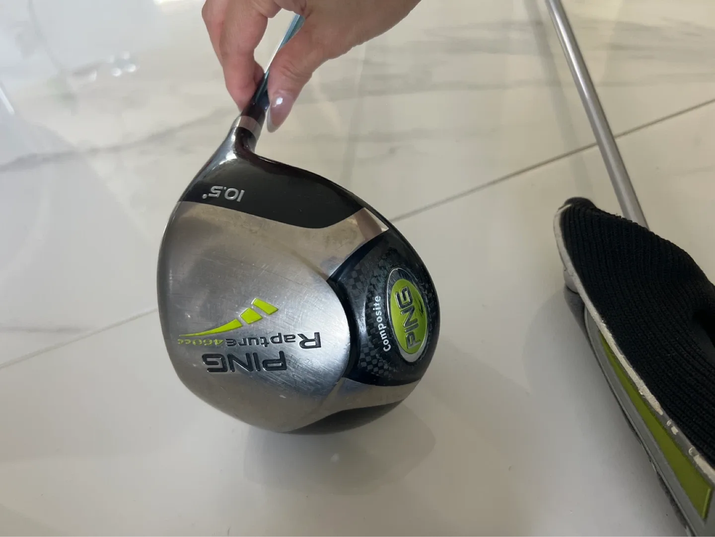PING Rapture V4 10.5 Degree Driver