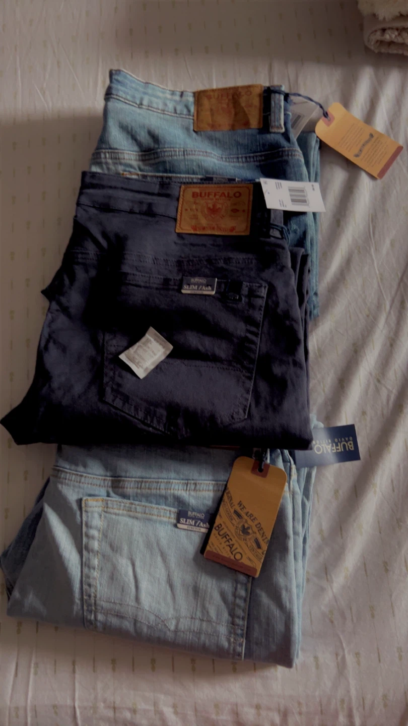 Buffalo Jeans - Slim Fit