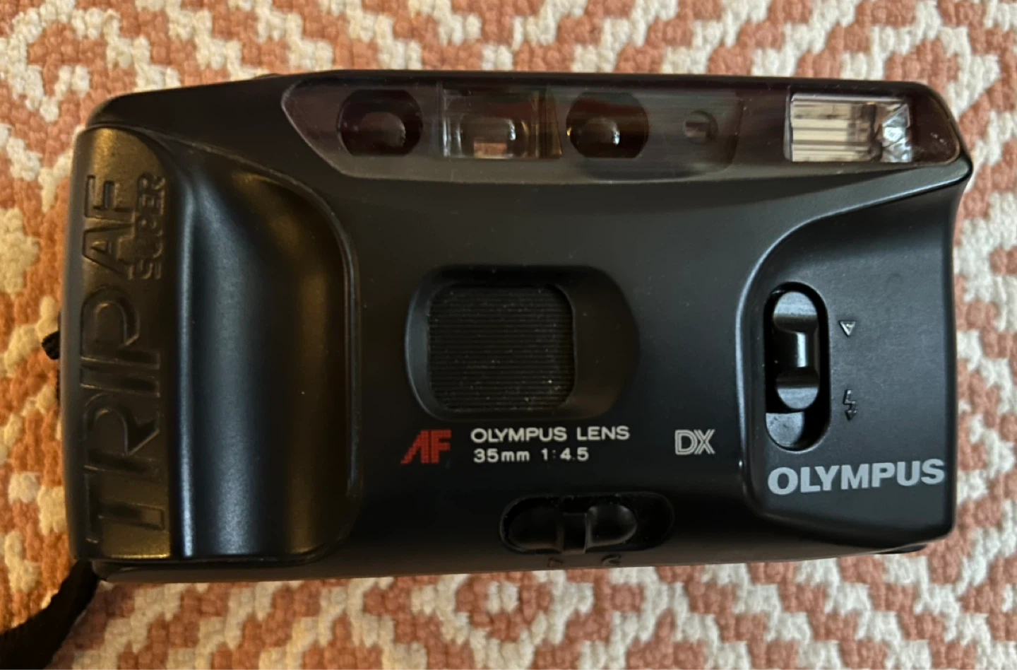 Olympus Trip AF Super 35mm Camera