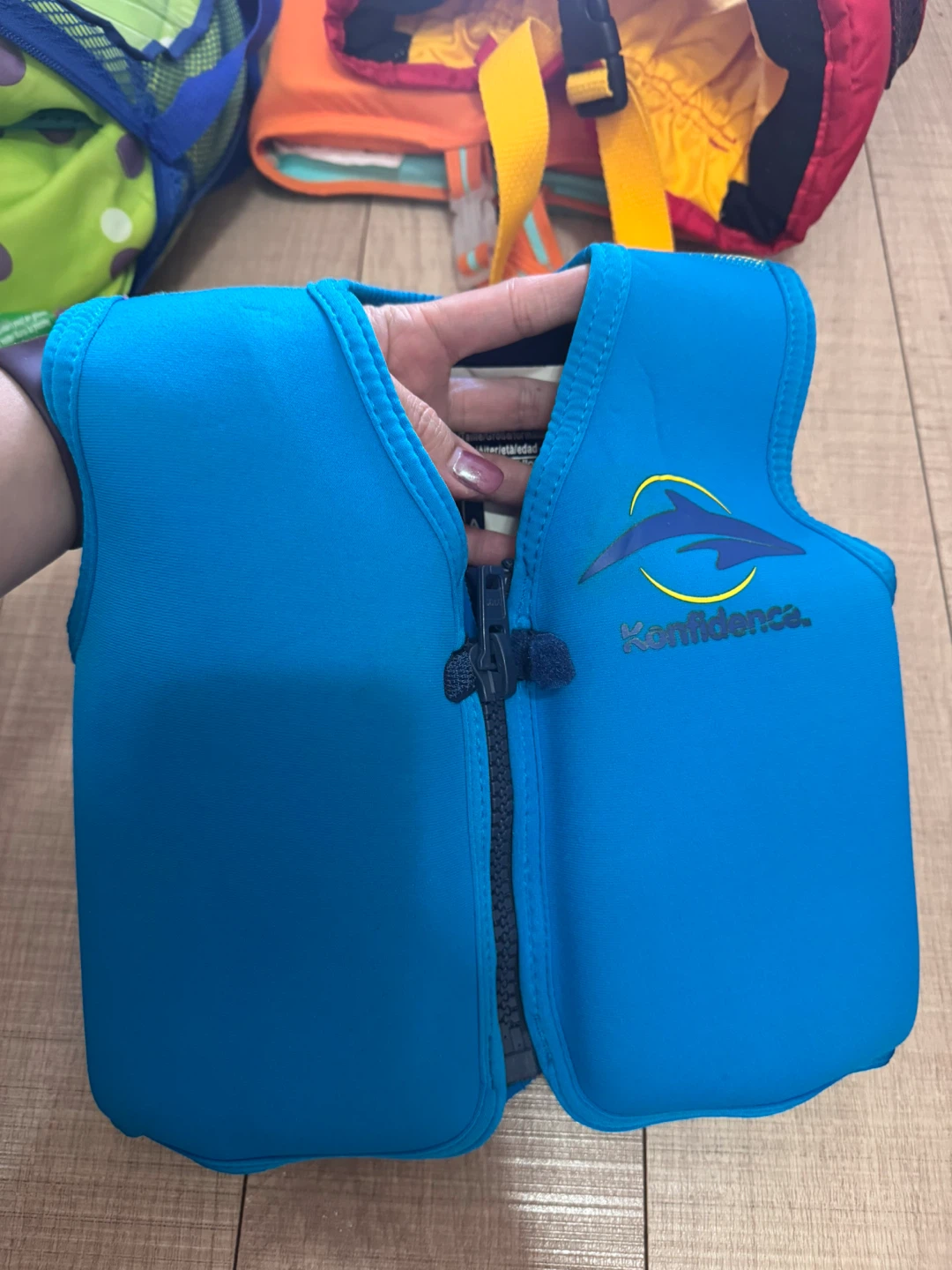 Konfidence Jacket - Swimming Vest - photo 2