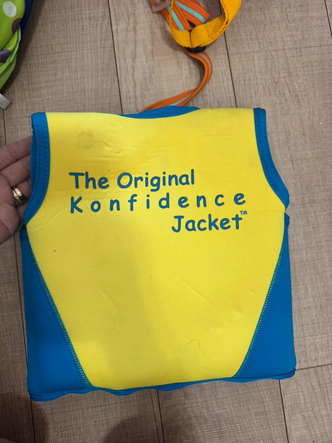 Konfidence Jacket - Swimming Vest