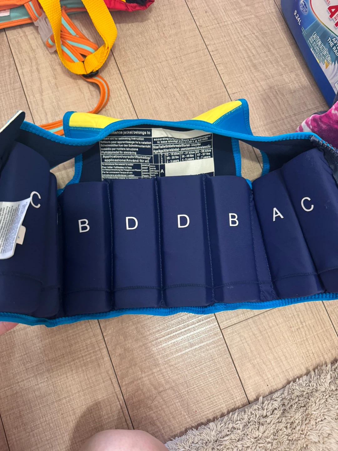 Konfidence Jacket - Swimming Vest - photo 3