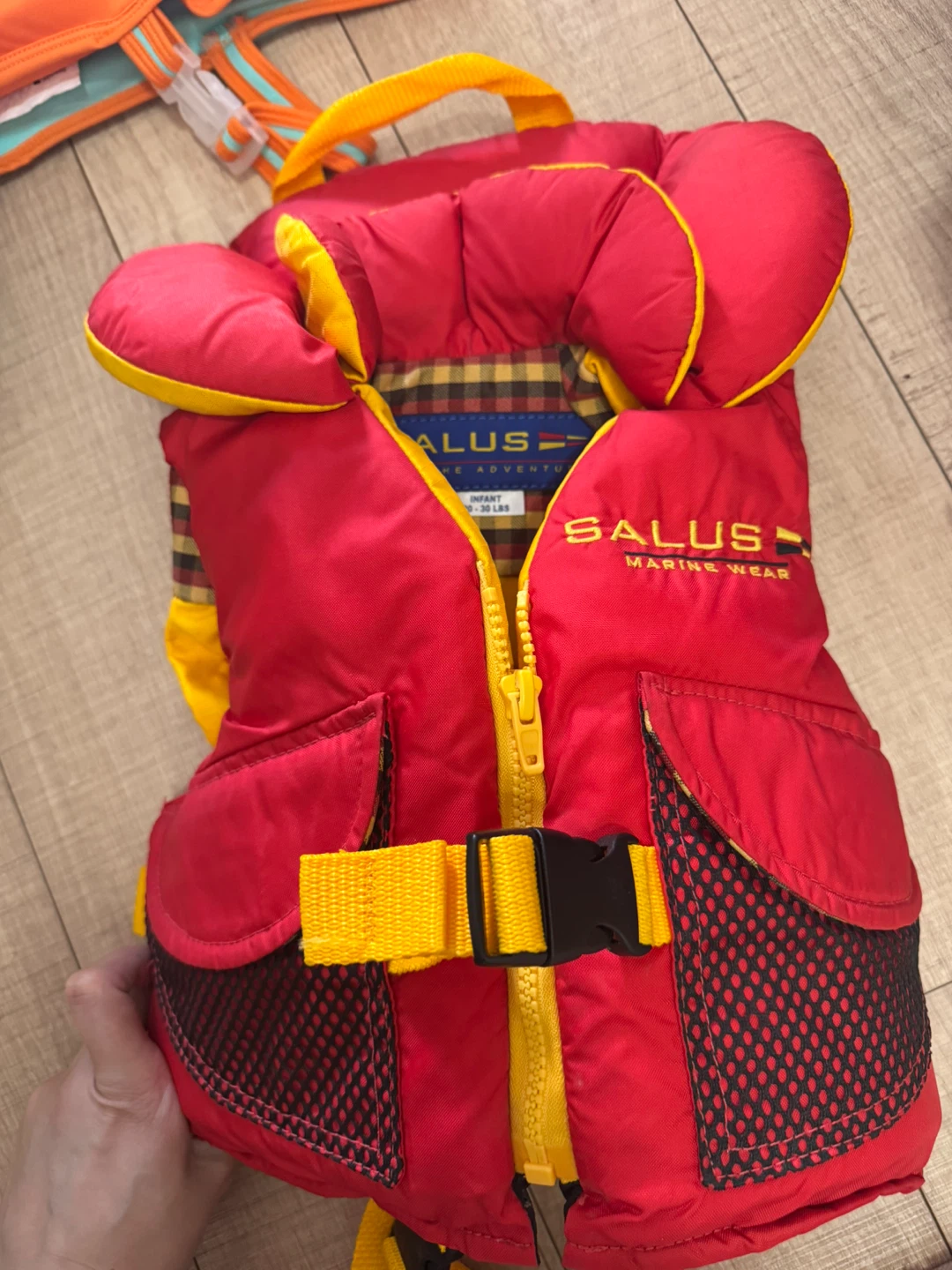 Infant Life Vest - photo 2