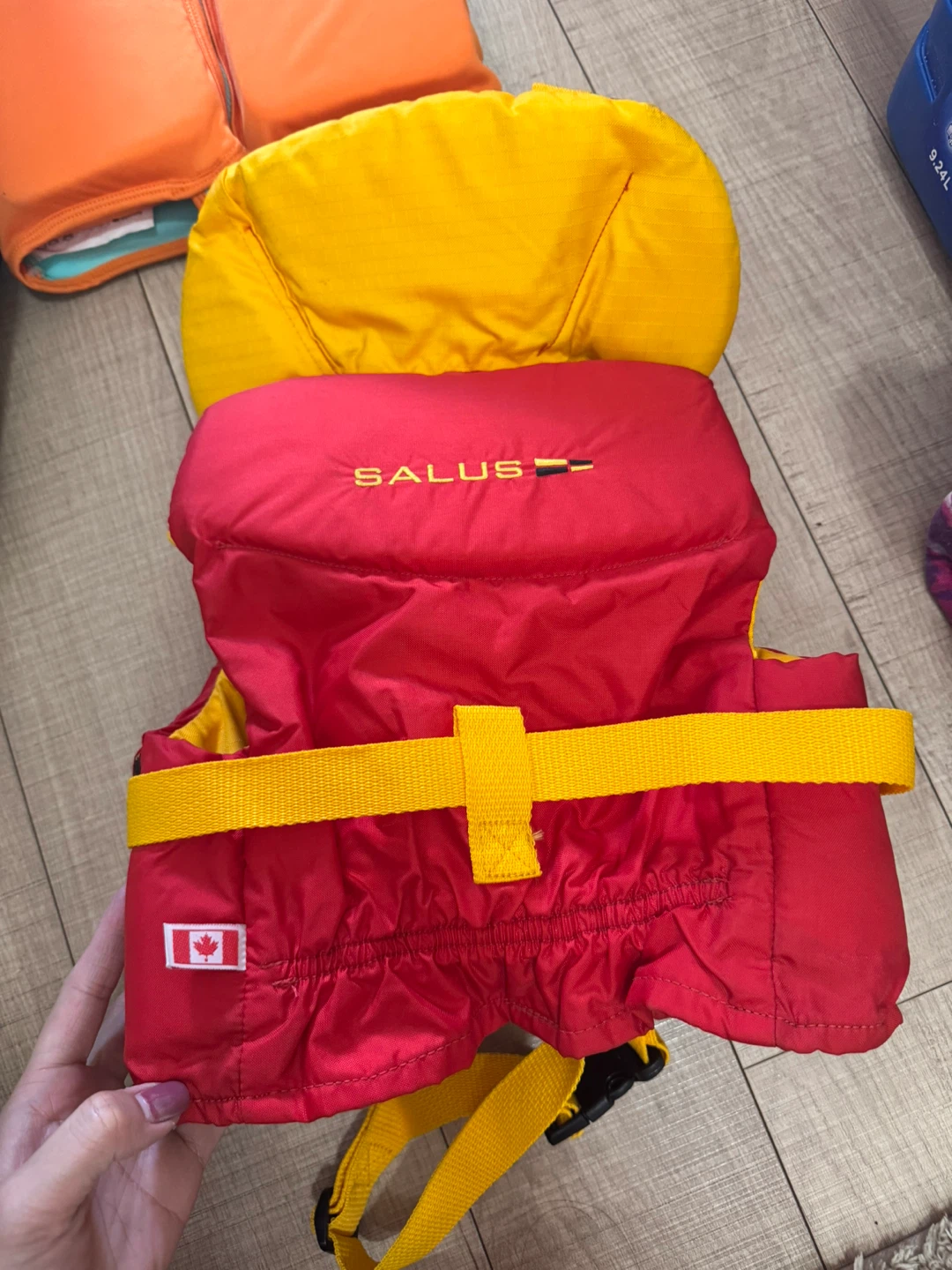 Infant Life Vest - photo 3