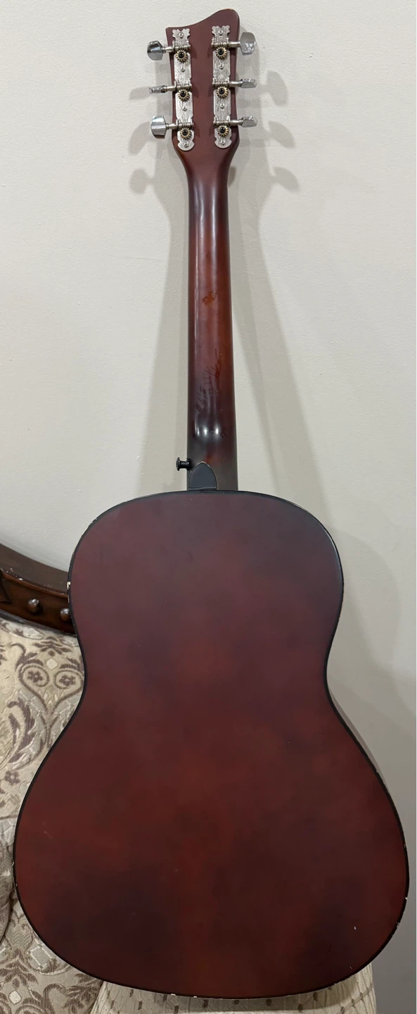 First Act Acoustic Guitar - photo 2