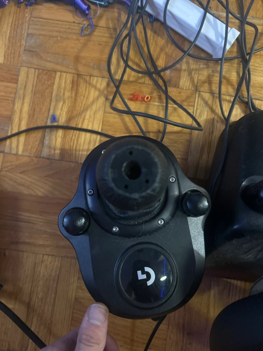 Logitech G29 Wheel & Pedals + Shifter best offer gets it - photo 3