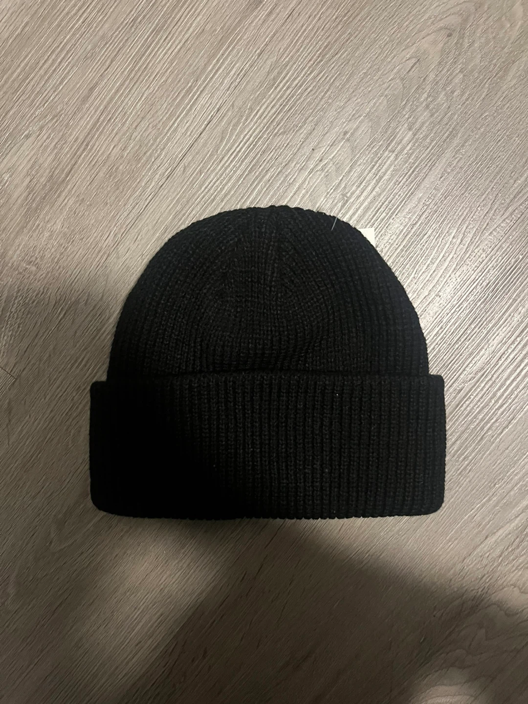 Moncler Black Beanie 🔥 Brand New - photo 2