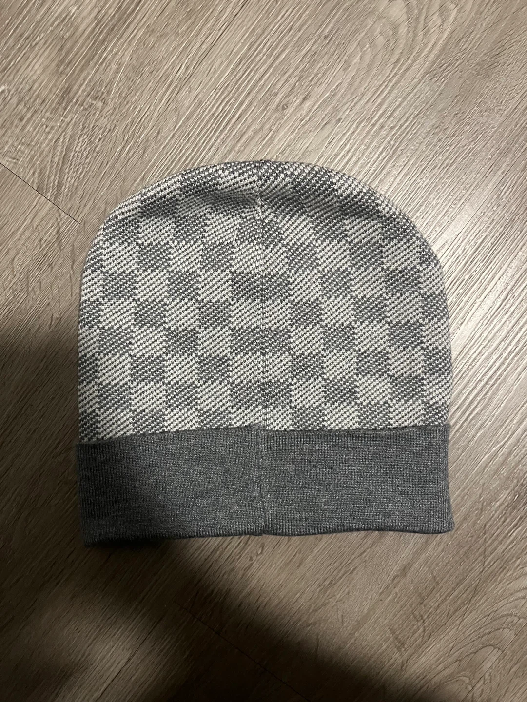 LV Gray Beanie 🔥 Brand New - photo 2