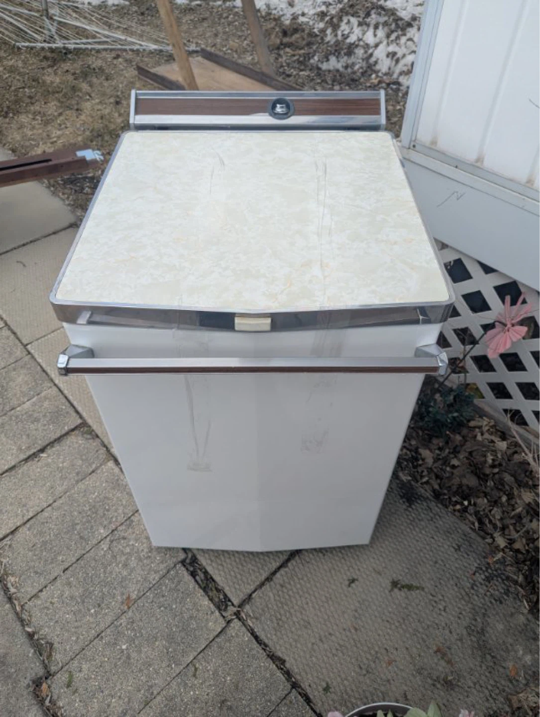 Vintage Kenmore Washer - photo 2