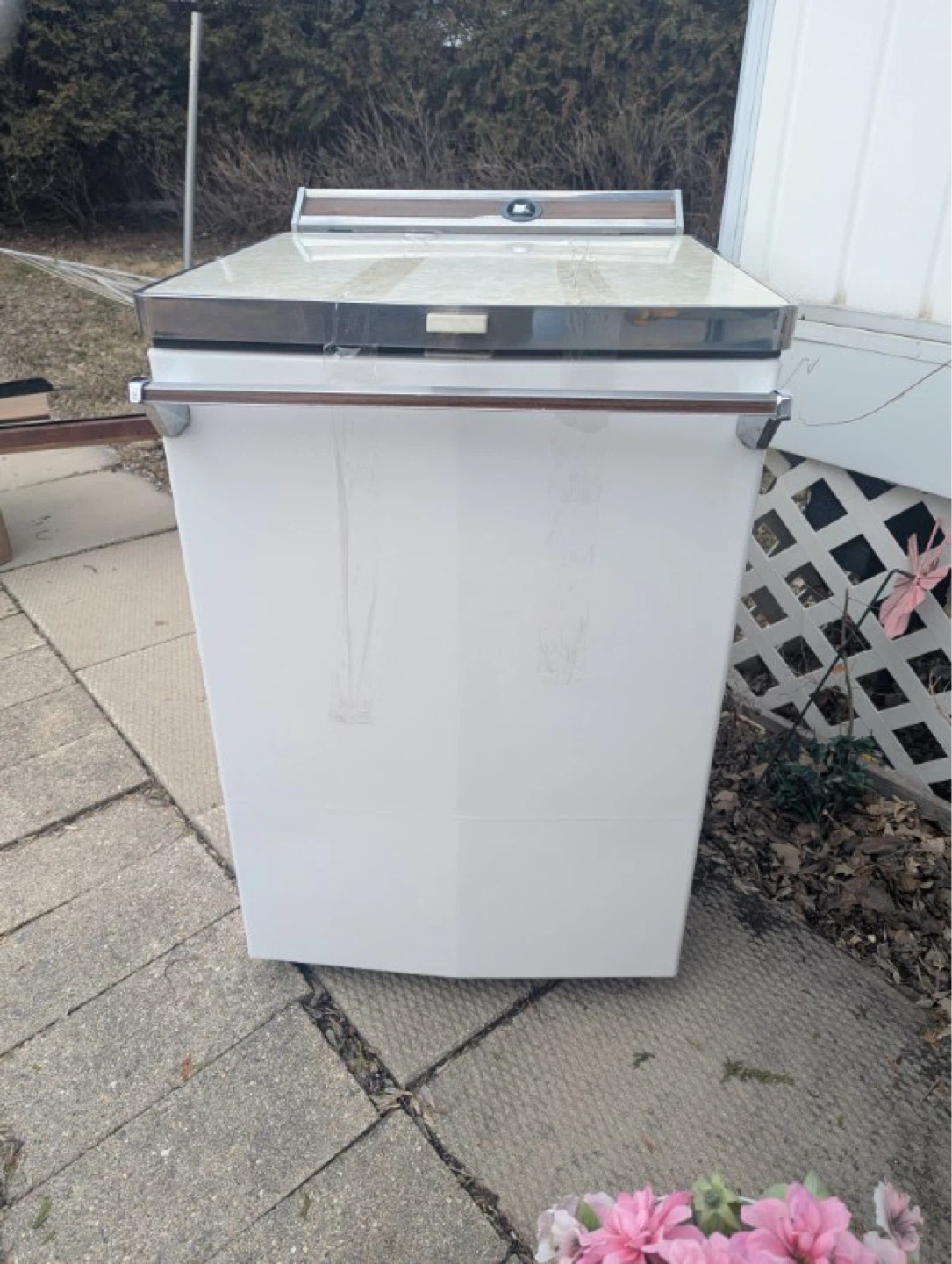 Vintage Kenmore Washer