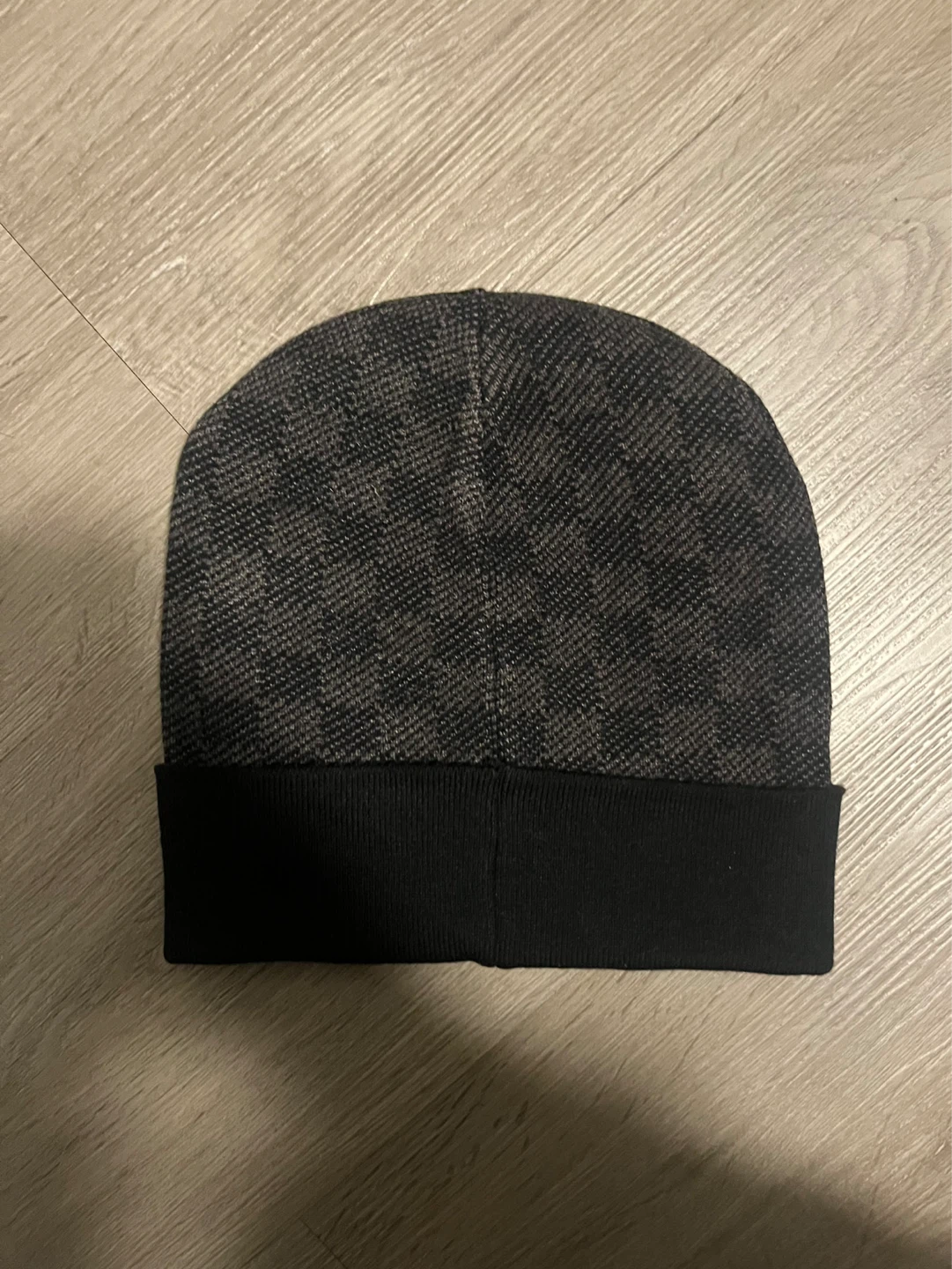 LV Black Beanie 🔥 Brand New - photo 2