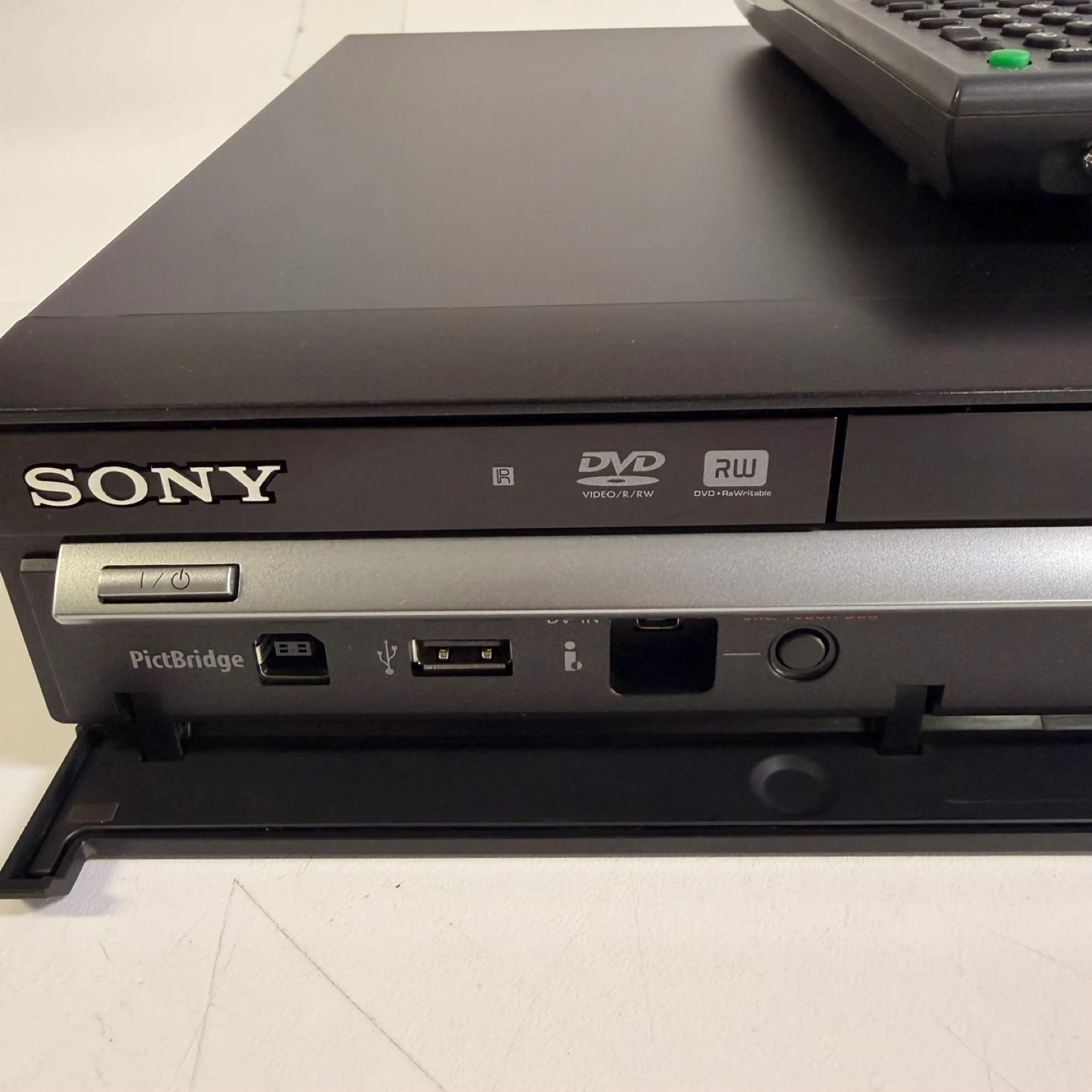 Sony RDR-HX750 DVD Recorder 160GB HDMI 1080p With Remote - photo 4