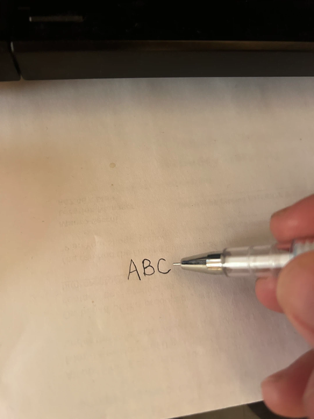 COVID-19 Vaccine Syringe Pen - photo 4