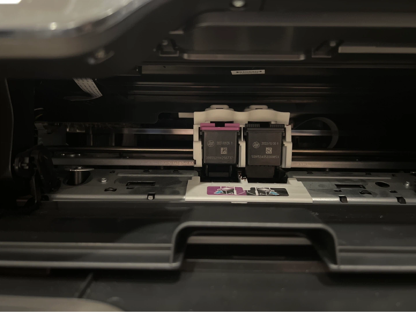 HP OfficeJet 3836 All-in-One Printer - photo 5