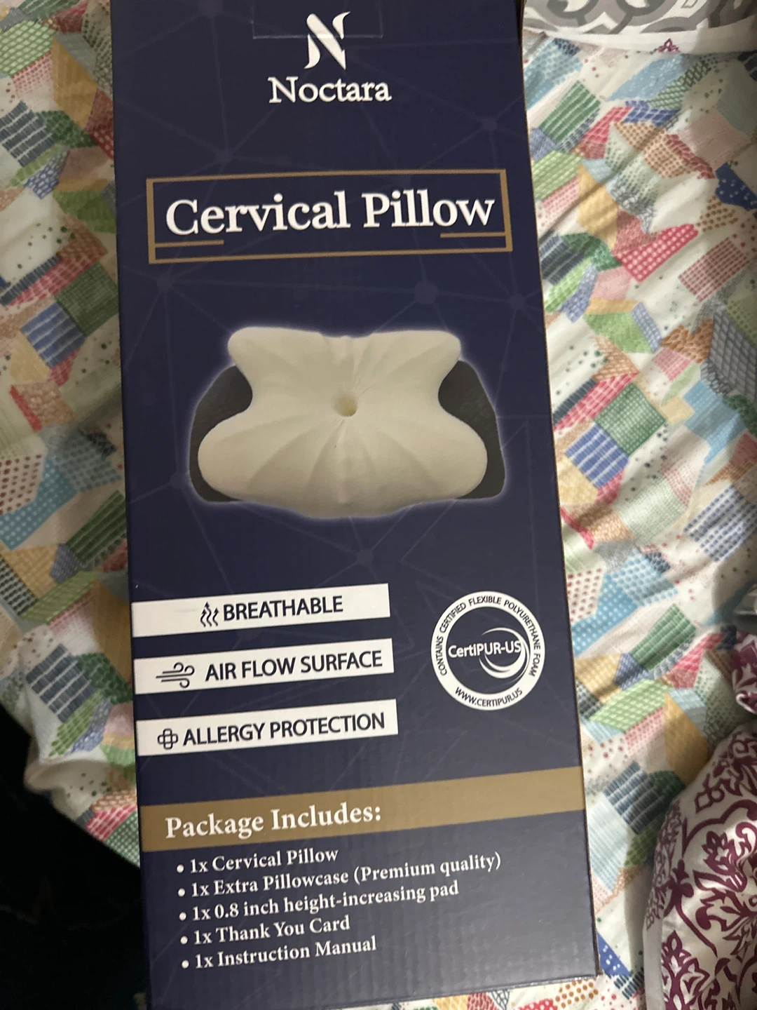 Noctara Cervical Pillow