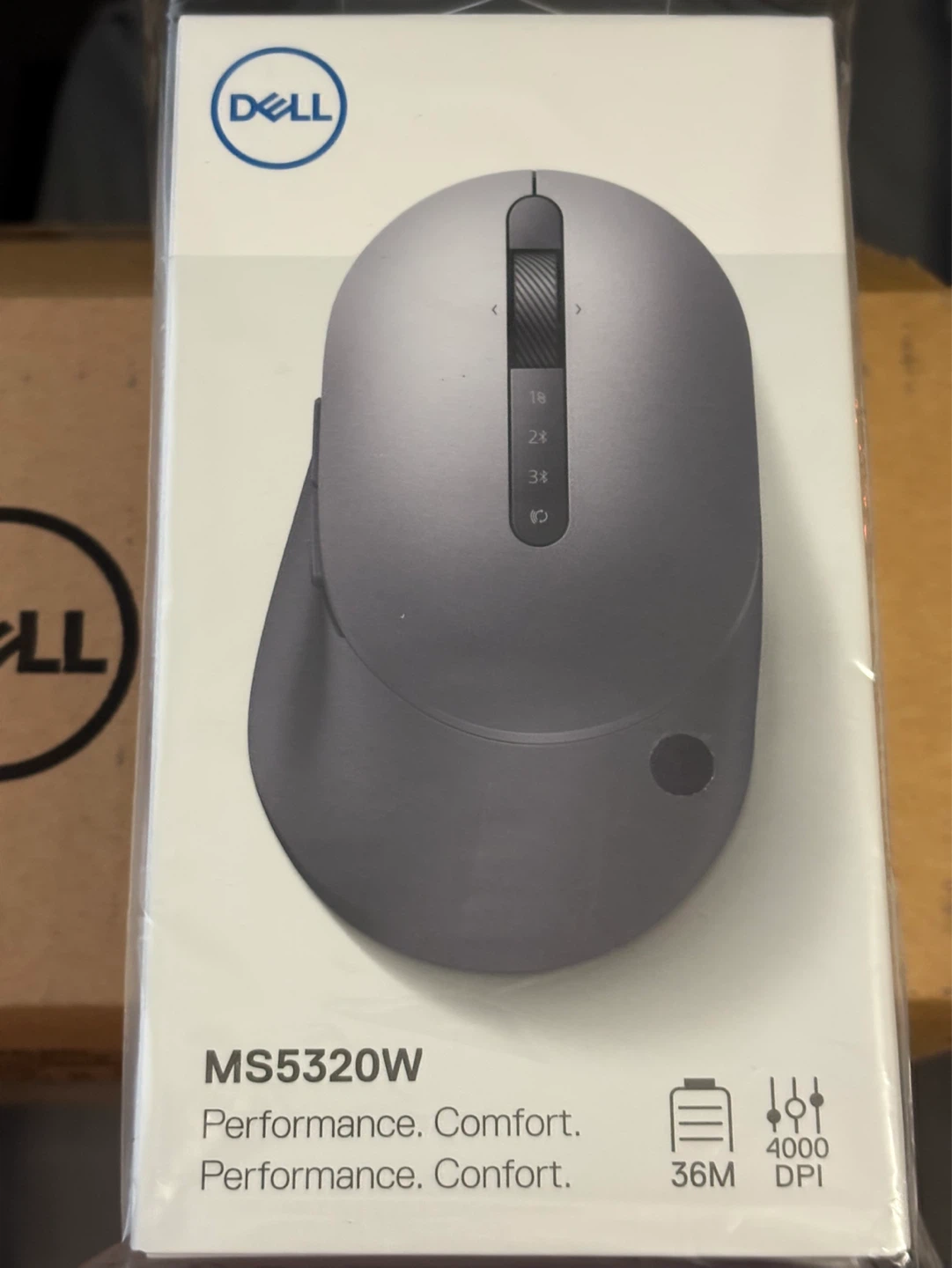 Dell MS5320W Pro Plus Wireless Mouse