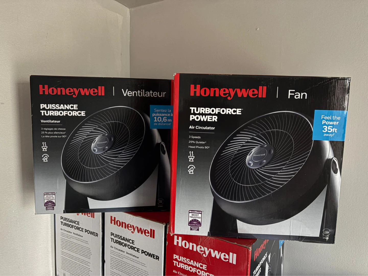 Floor fan