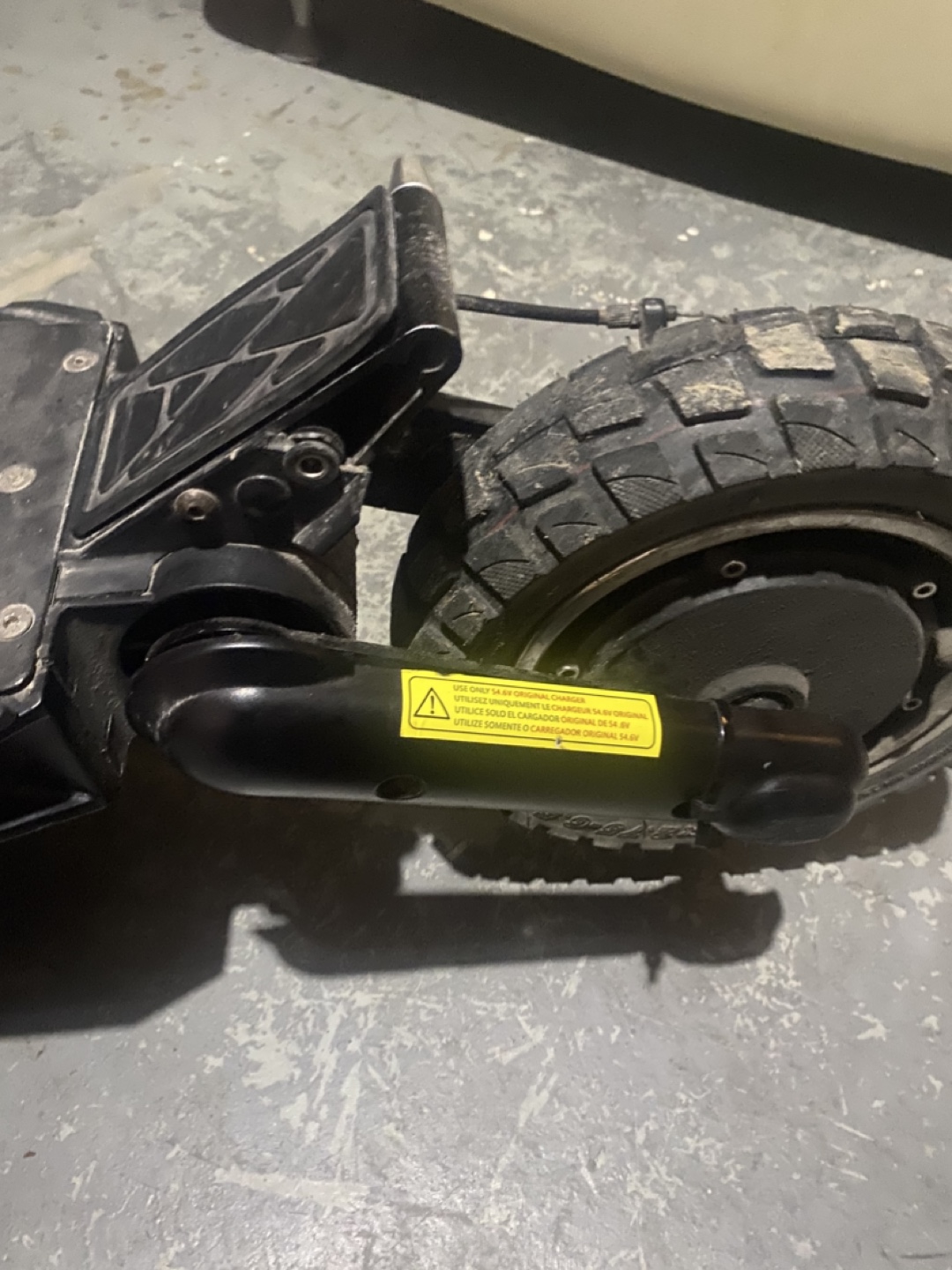 Kugoo G2 Pro Electric Scooter - photo 3