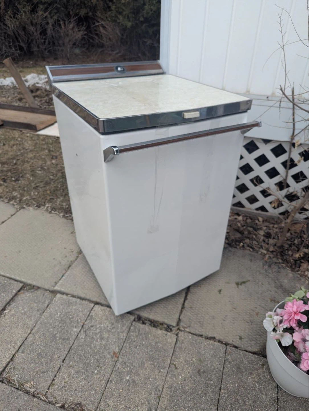 Vintage Kenmore Washer - photo 4