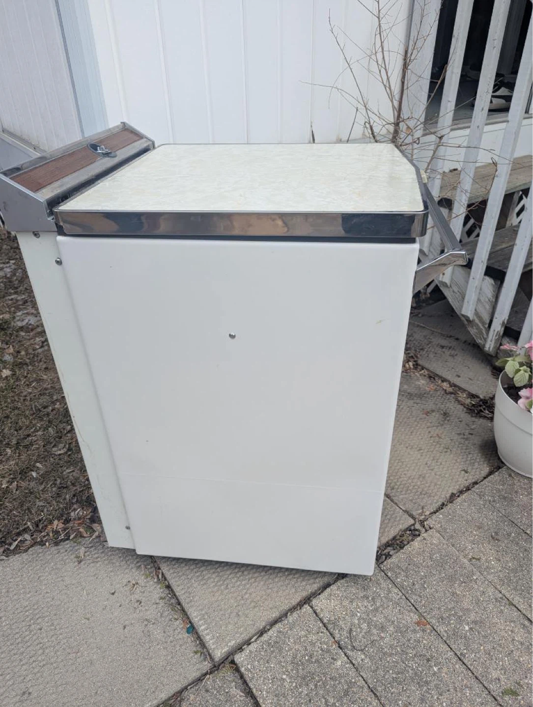 Vintage Kenmore Washer - photo 3