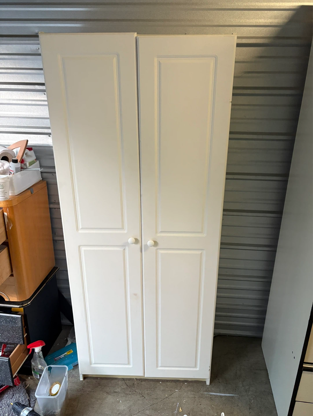 Wardrobe (delivery available) - photo 3
