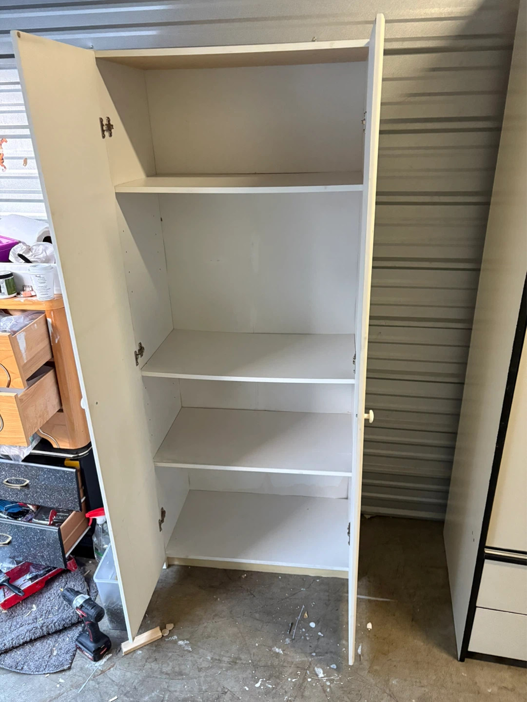 Wardrobe (delivery available) - photo 2