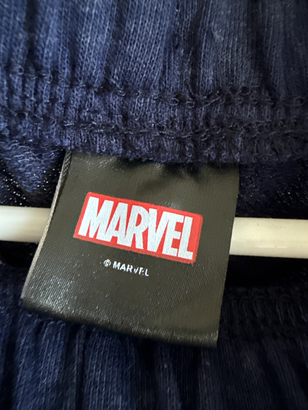 Marvel Spiderman Blue Shorts Size S/P - photo 3
