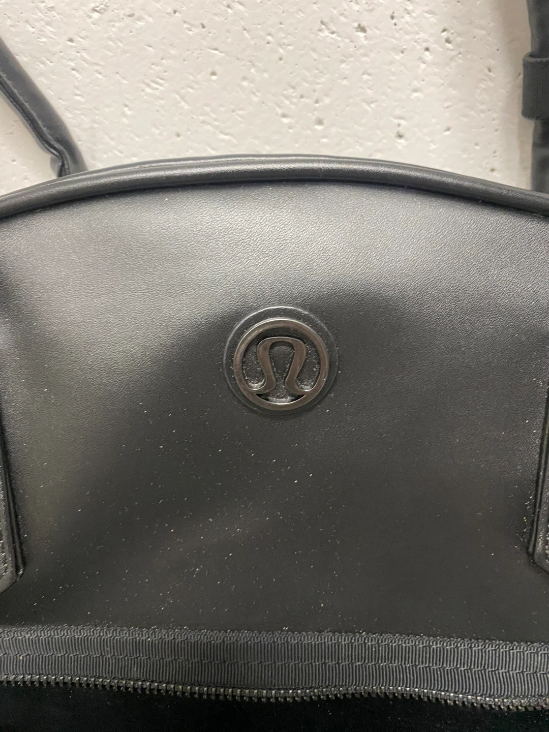 Lululemon Black Gym Yoga Bag - photo 2