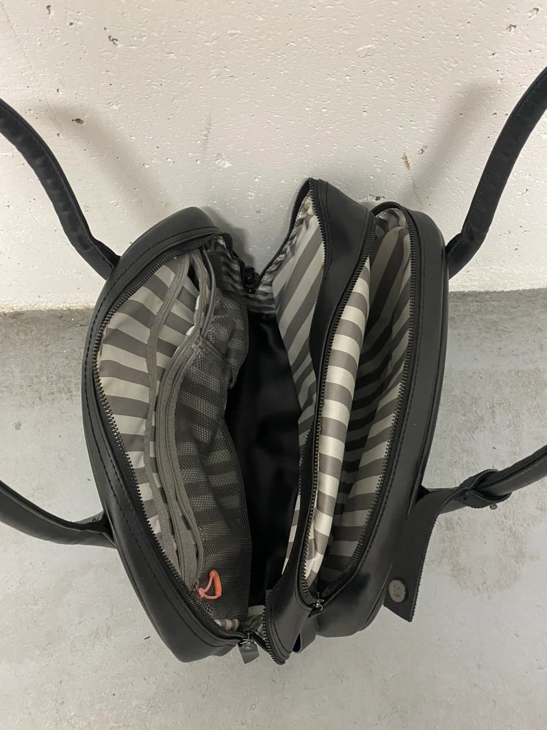 Lululemon Black Gym Yoga Bag - photo 4