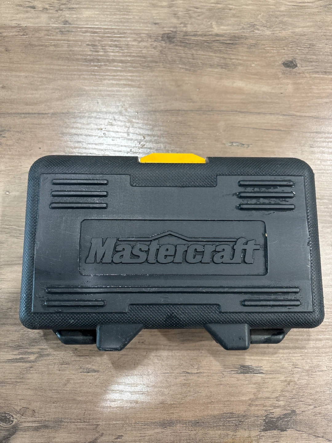 Mastercraft Socket Set with Bits - photo 2