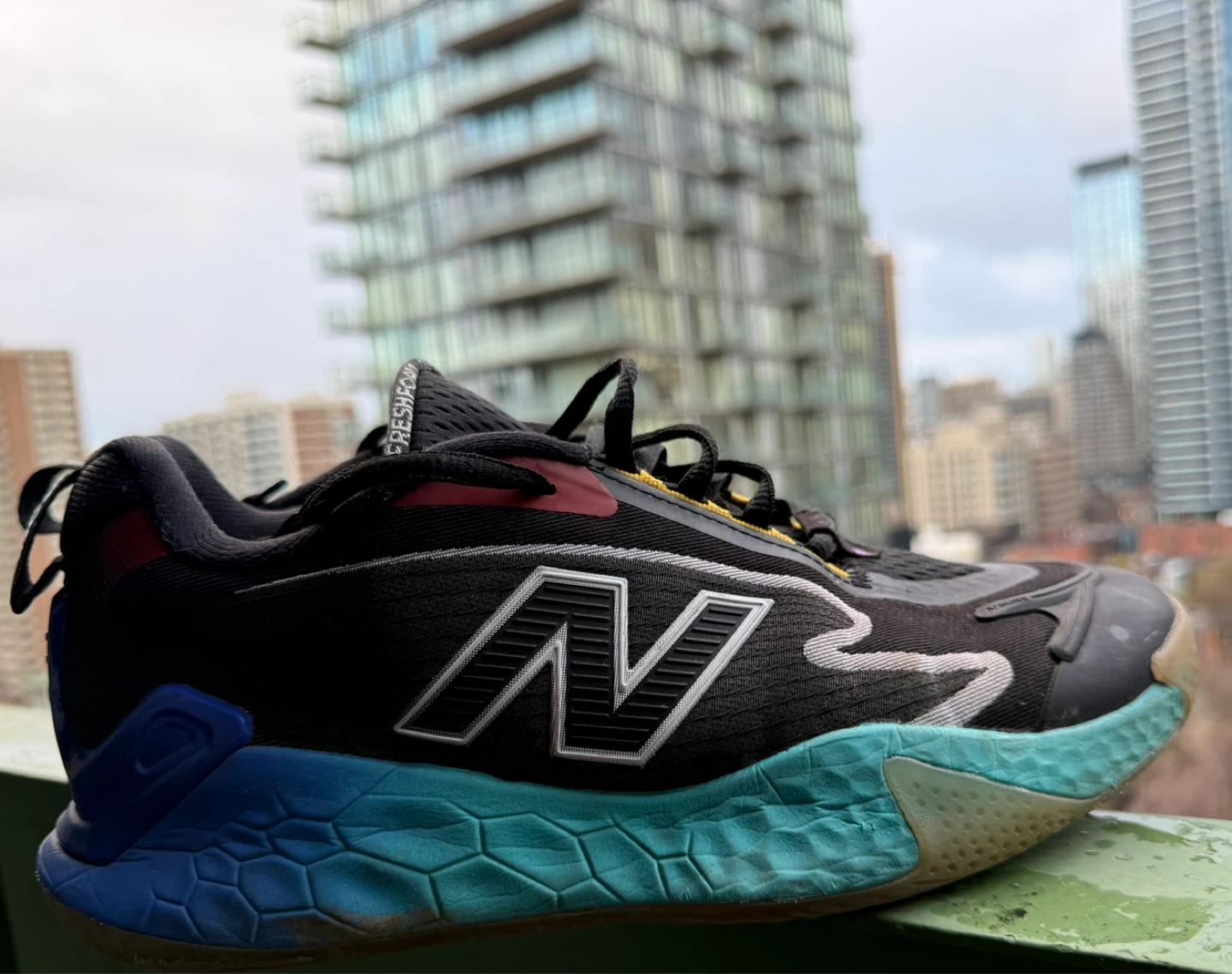 New Balance Women’s Tennis Shoes - photo 2