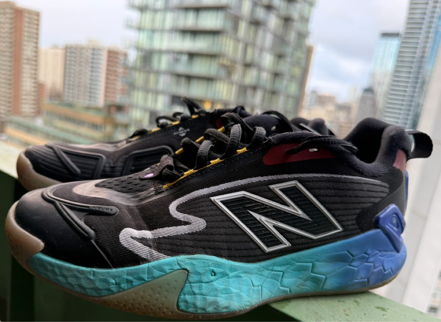 New Balance Women’s Tennis Shoes - photo 3