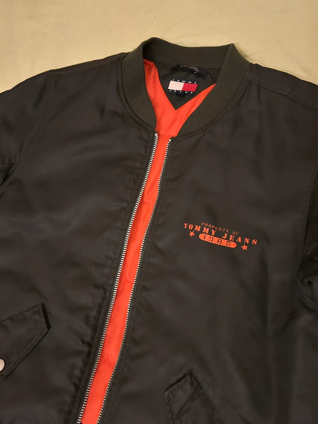 Tommy Jeans Bomber Jacket - photo 2