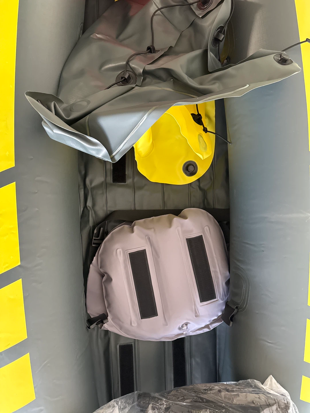 Pro Marine X2 Inflatable Kayak - photo 3