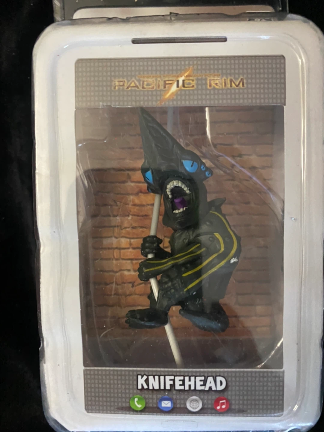 NECA Pacific Rim Scalers - Knifehead Mini Figure (Brand New) - photo 3
