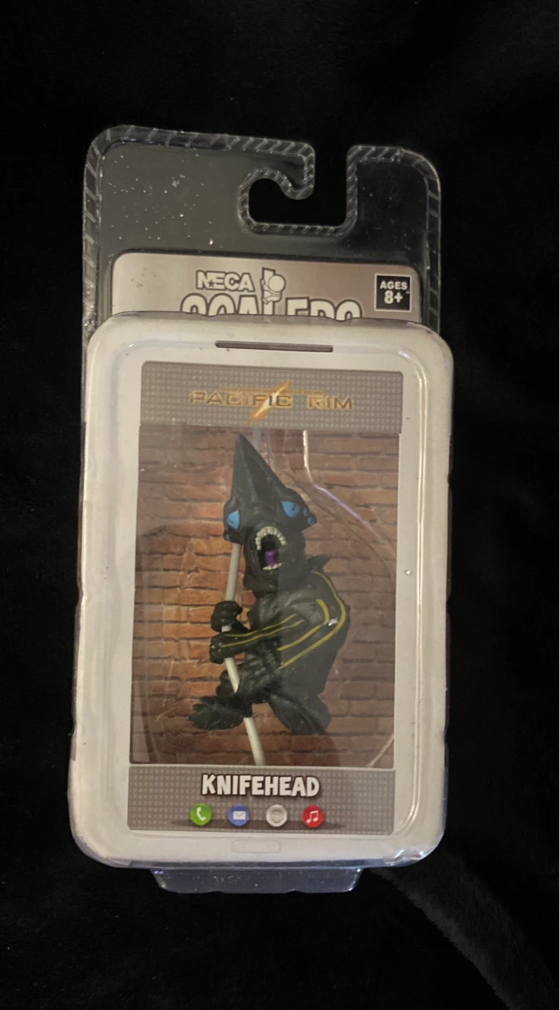 NECA Pacific Rim Scalers - Knifehead Mini Figure (Brand New)