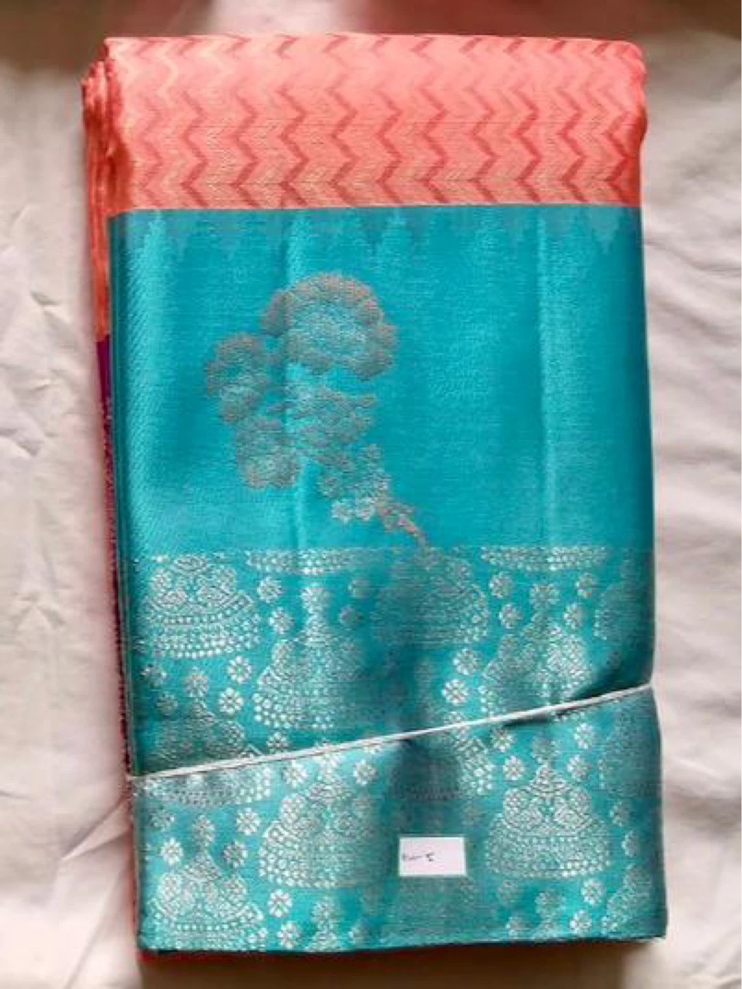 Handloom Silk Sari